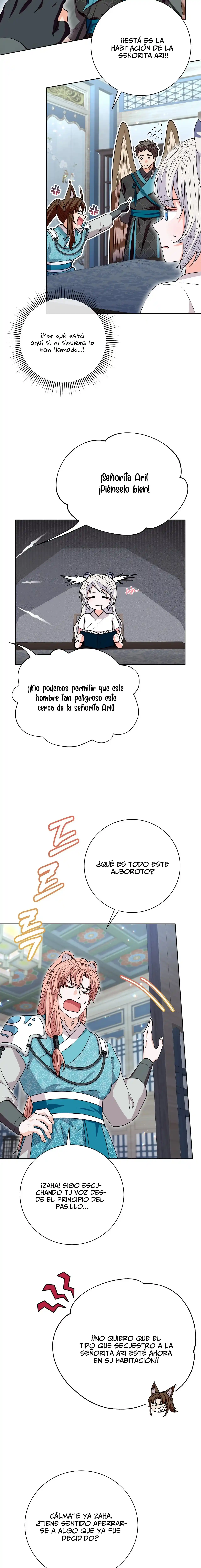 Me Convertí En La Hija Del Tigre - Capítulo 60 - Página 19 - LectorTMOo