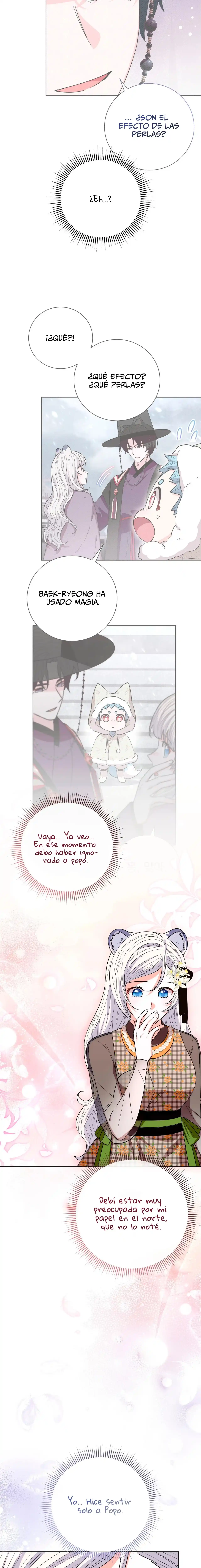Me Convertí En La Hija Del Tigre - Capítulo 61 - Página 9 - LectorTMOo