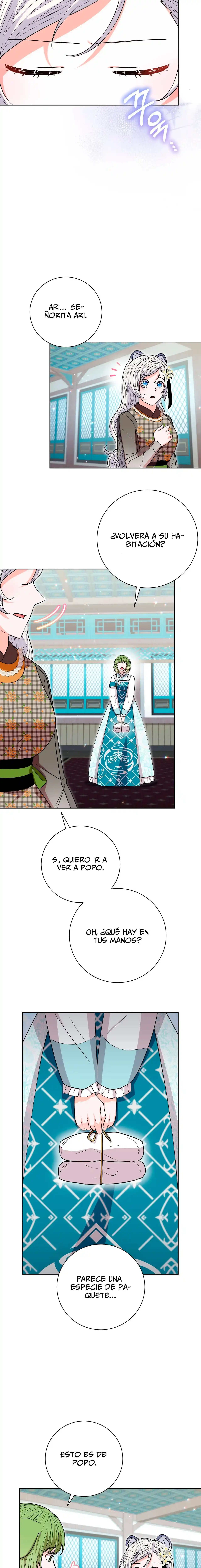 Me Convertí En La Hija Del Tigre - Capítulo 61 - Página 10 - LectorTMOo