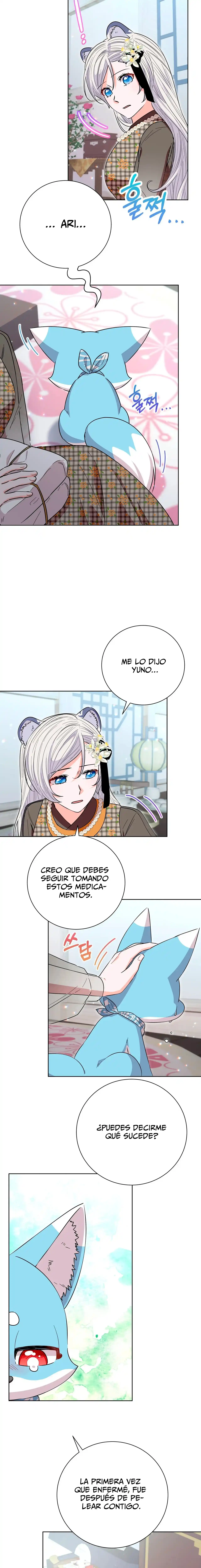 Me Convertí En La Hija Del Tigre - Capítulo 61 - Página 15 - LectorTMOo