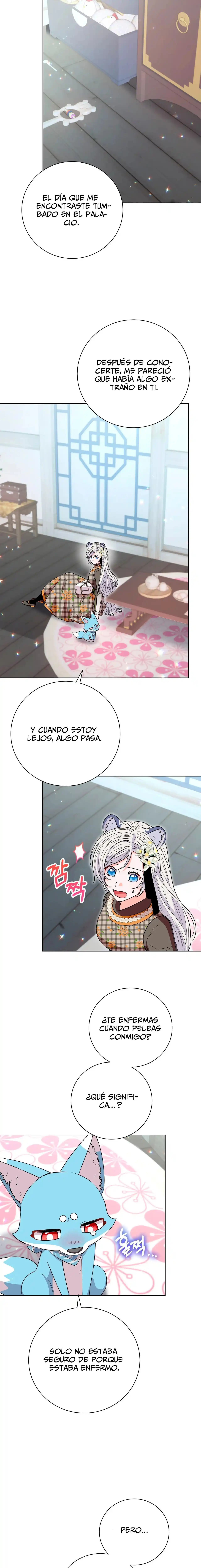 Me Convertí En La Hija Del Tigre - Capítulo 61 - Página 16 - LectorTMOo
