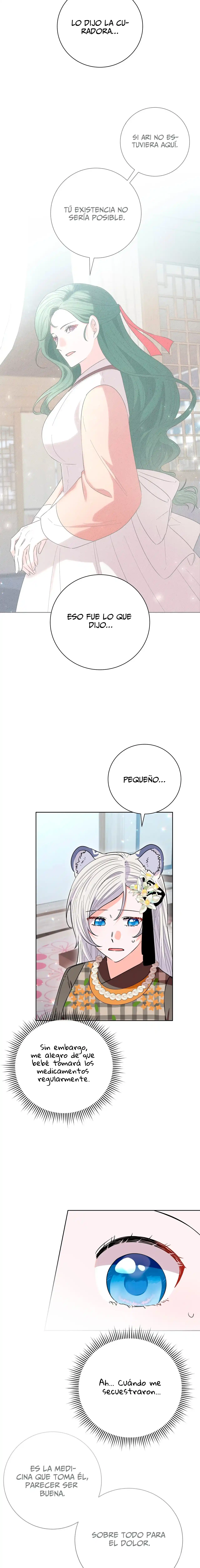 Me Convertí En La Hija Del Tigre - Capítulo 61 - Página 17 - LectorTMOo