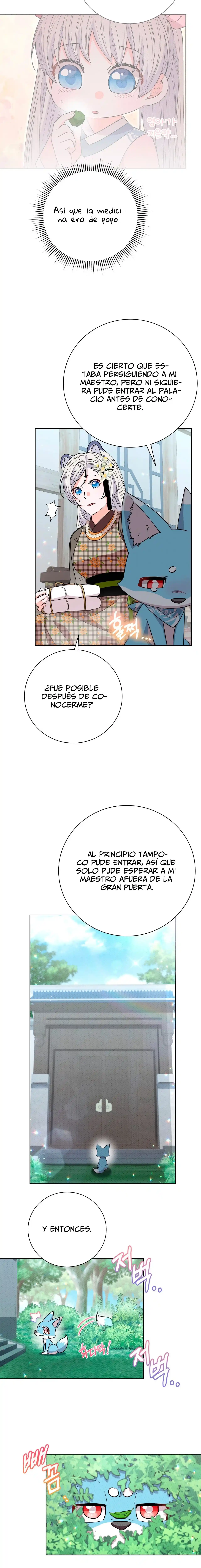 Me Convertí En La Hija Del Tigre - Capítulo 61 - Página 18 - LectorTMOo