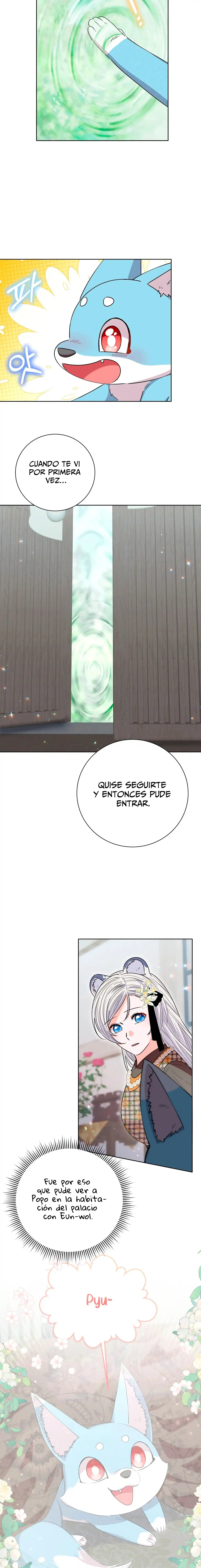 Me Convertí En La Hija Del Tigre - Capítulo 61 - Página 20 - LectorTMOo