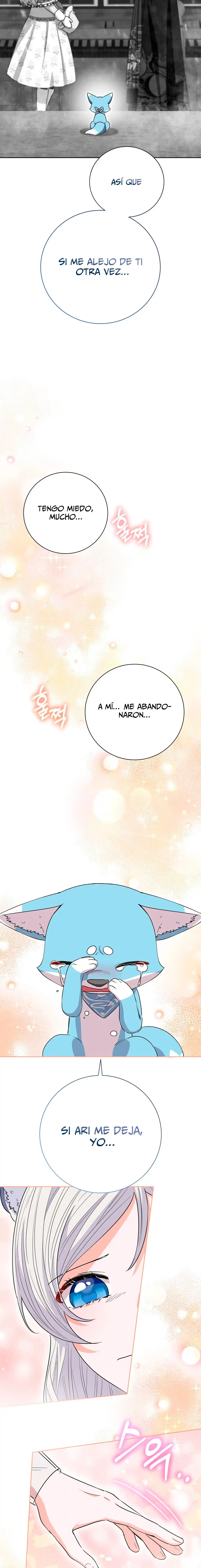 Me Convertí En La Hija Del Tigre - Capítulo 61 - Página 22 - LectorTMOo