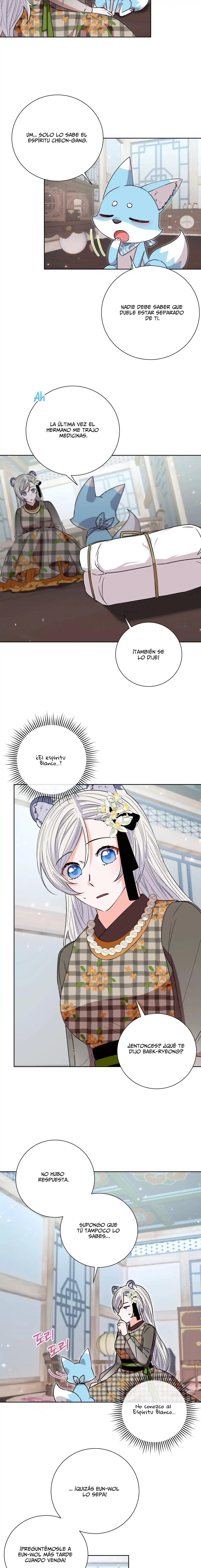 Me Convertí En La Hija Del Tigre - Capítulo 62 - Página 7 - LectorTMOo