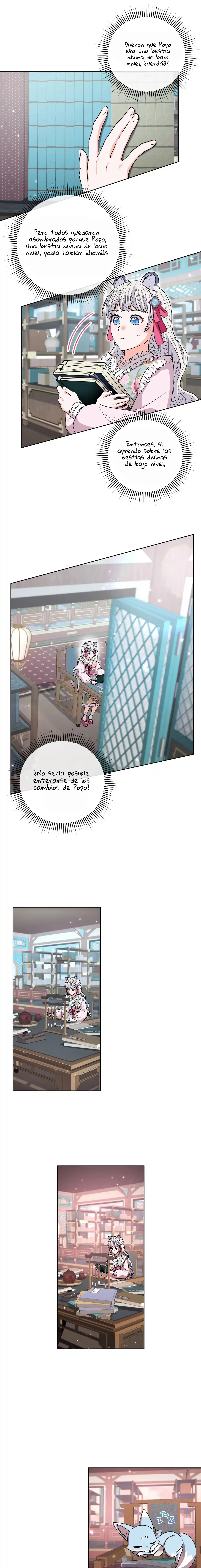 Me Convertí En La Hija Del Tigre - Capítulo 62 - Página 14 - LectorTMOo