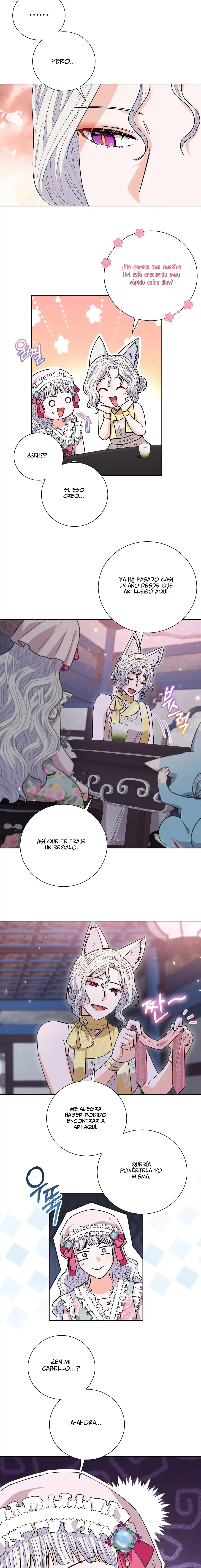 Me Convertí En La Hija Del Tigre - Capítulo 63 - Página 9 - LectorTMOo