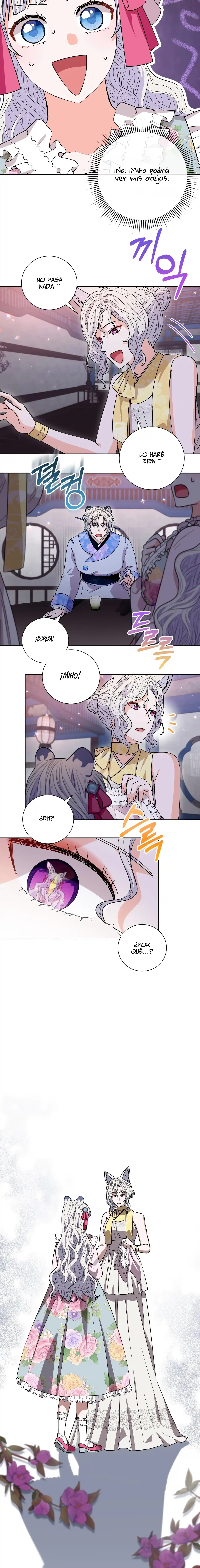 Me Convertí En La Hija Del Tigre - Capítulo 63 - Página 10 - LectorTMOo