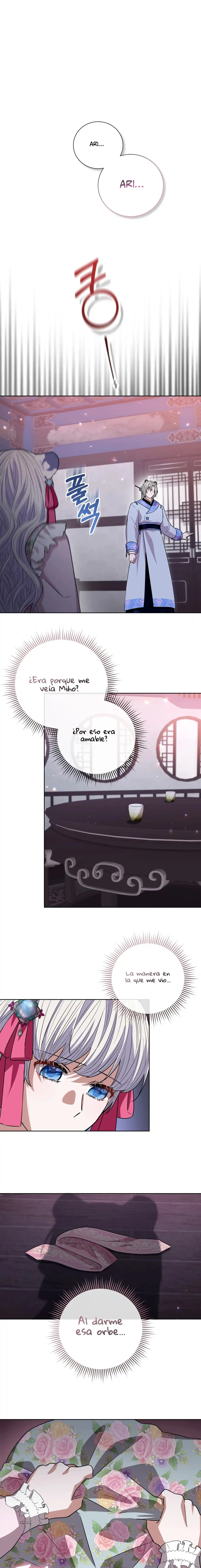 Me Convertí En La Hija Del Tigre - Capítulo 63 - Página 17 - LectorTMOo