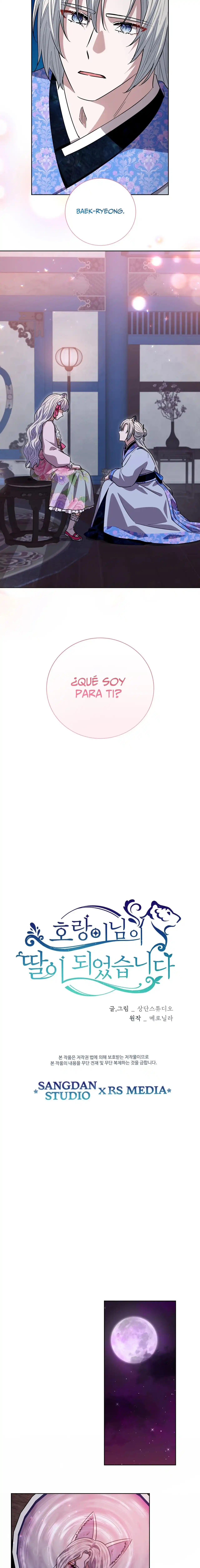Me Convertí En La Hija Del Tigre - Capítulo 63 - Página 19 - LectorTMOo