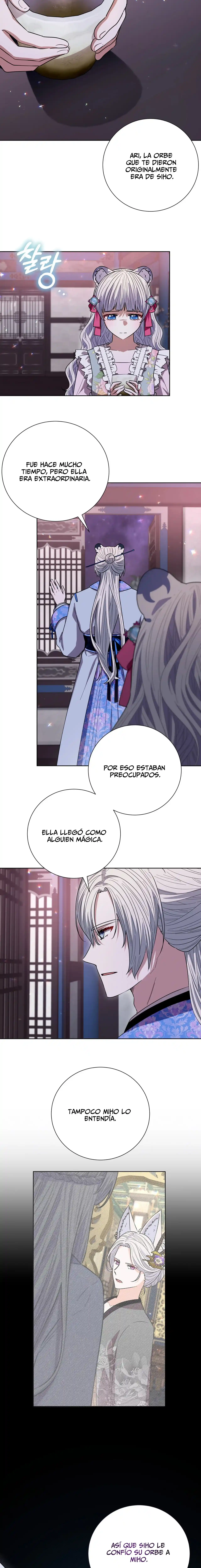 Me Convertí En La Hija Del Tigre - Capítulo 64 - Página 9 - LectorTMOo