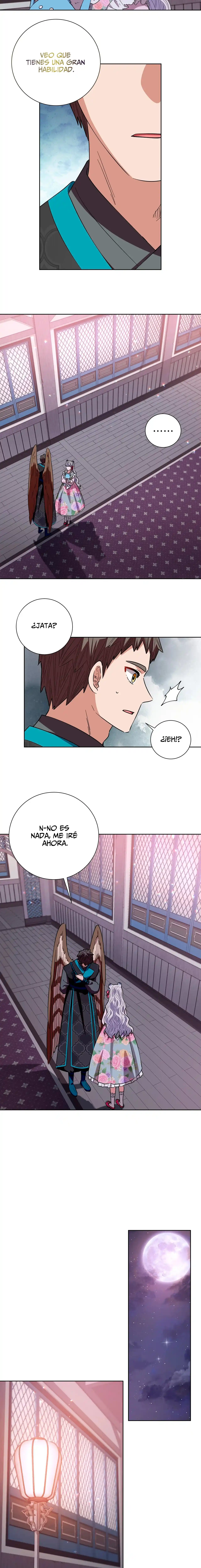 Me Convertí En La Hija Del Tigre - Capítulo 65 - Página 18 - LectorTMOo