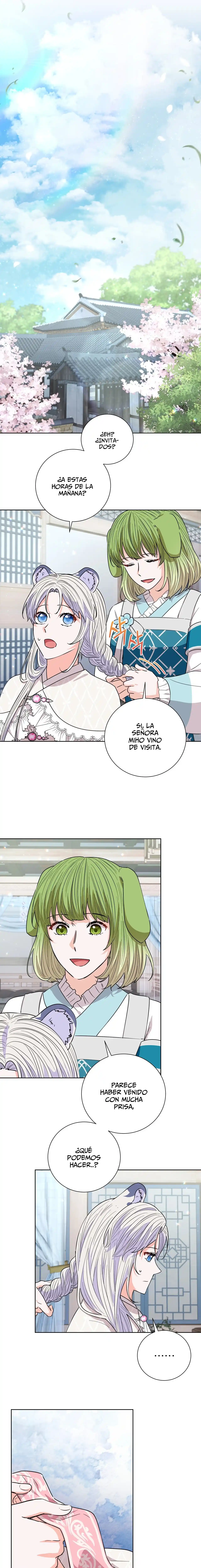 Me Convertí En La Hija Del Tigre - Capítulo 66 - Página 10 - LectorTMOo
