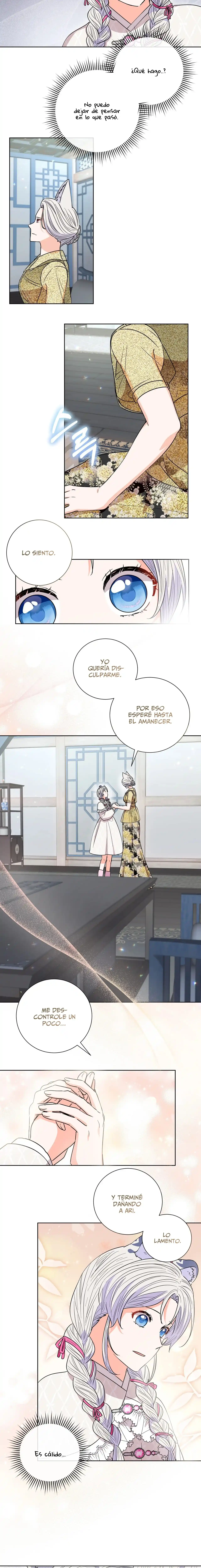 Me Convertí En La Hija Del Tigre - Capítulo 66 - Página 12 - LectorTMOo