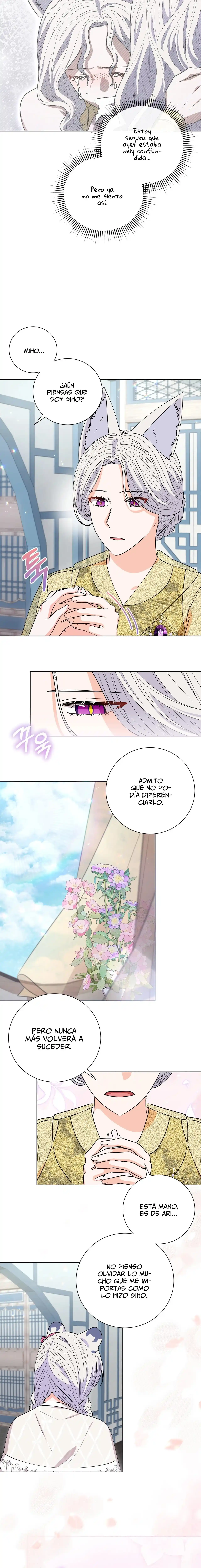 Me Convertí En La Hija Del Tigre - Capítulo 66 - Página 13 - LectorTMOo