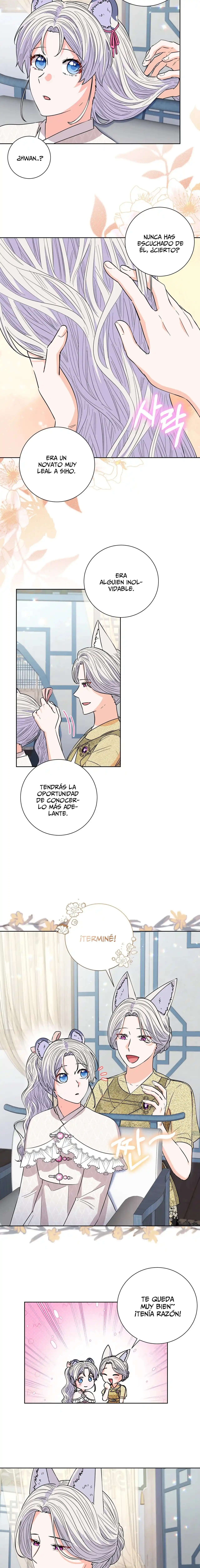Me Convertí En La Hija Del Tigre - Capítulo 66 - Página 15 - LectorTMOo