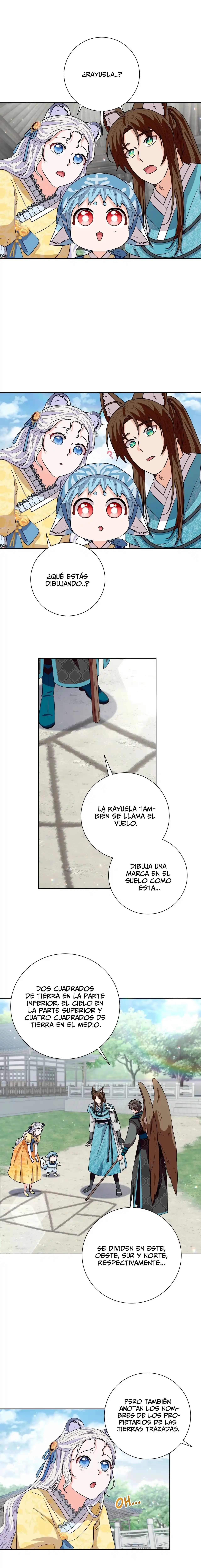 Me Convertí En La Hija Del Tigre - Capítulo 67 - Página 12 - LectorTMOo