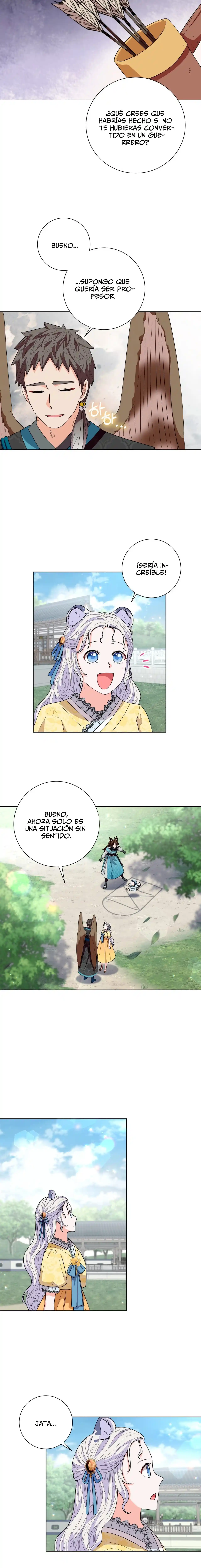 Me Convertí En La Hija Del Tigre - Capítulo 67 - Página 16 - LectorTMOo