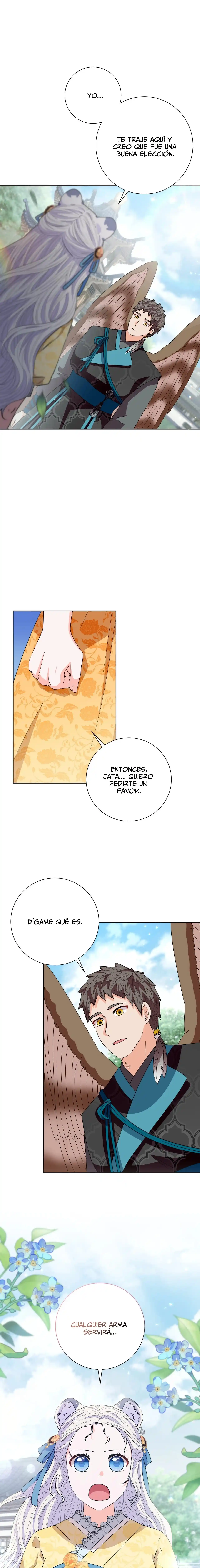 Me Convertí En La Hija Del Tigre - Capítulo 67 - Página 17 - LectorTMOo