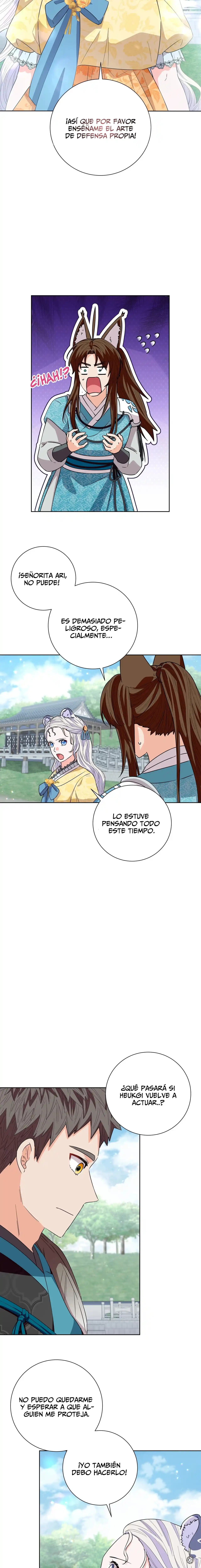 Me Convertí En La Hija Del Tigre - Capítulo 67 - Página 18 - LectorTMOo