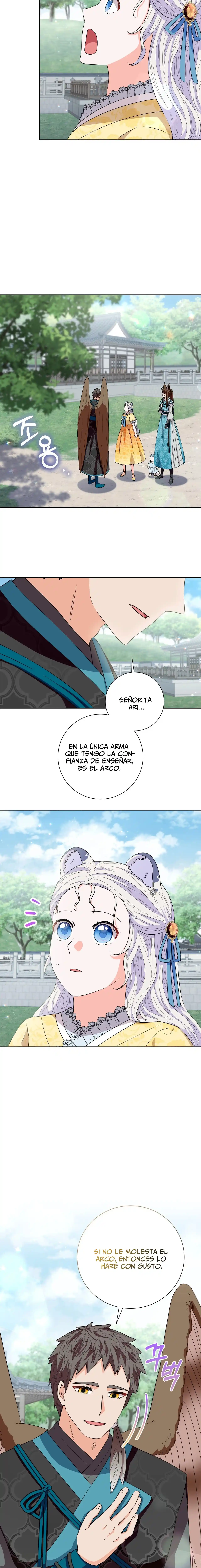 Me Convertí En La Hija Del Tigre - Capítulo 67 - Página 19 - LectorTMOo