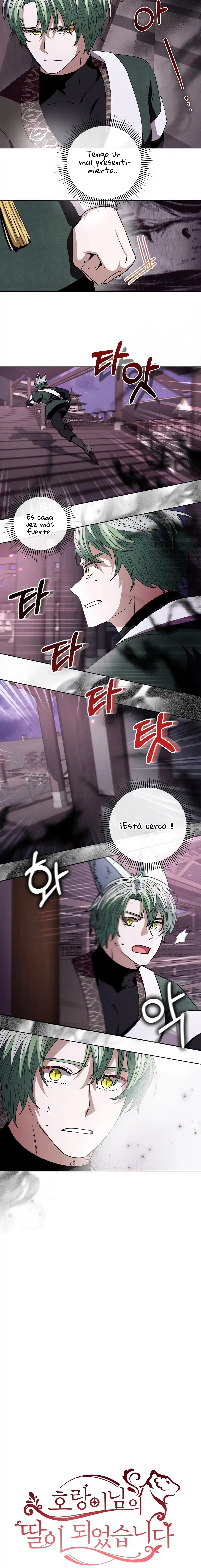 Me Convertí En La Hija Del Tigre - Capítulo 67 - Página 22 - LectorTMOo