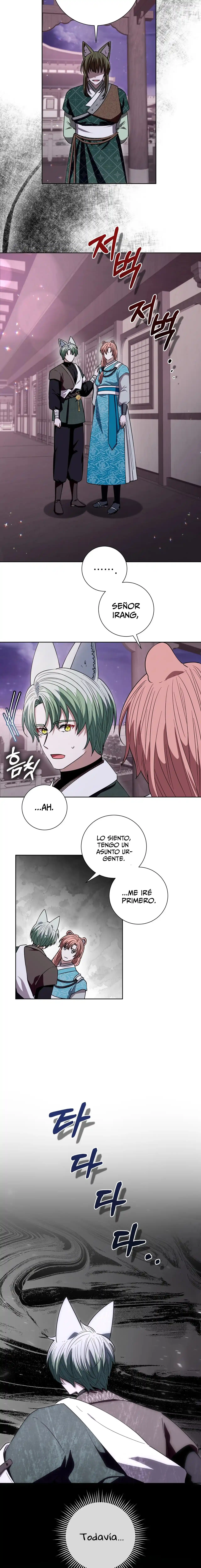 Me Convertí En La Hija Del Tigre - Capítulo 68 - Página 7 - LectorTMOo