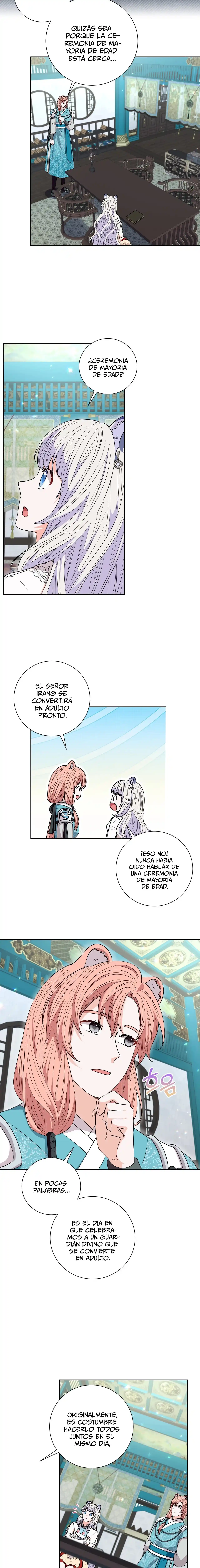 Me Convertí En La Hija Del Tigre - Capítulo 68 - Página 15 - LectorTMOo