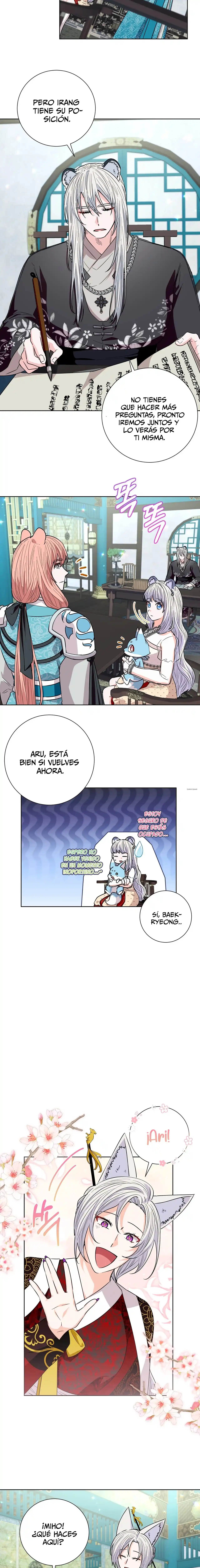 Me Convertí En La Hija Del Tigre - Capítulo 68 - Página 16 - LectorTMOo