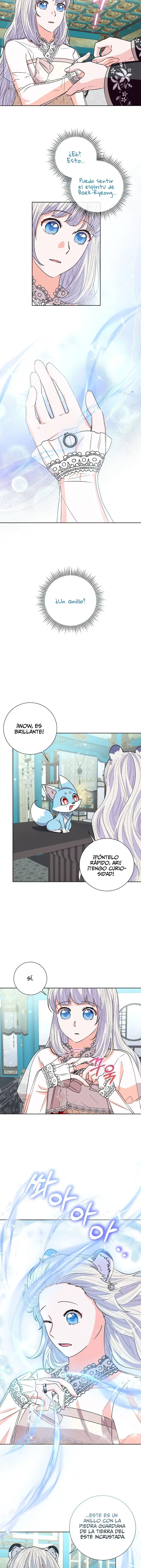 Me Convertí En La Hija Del Tigre - Capítulo 69 - Página 7 - LectorTMOo