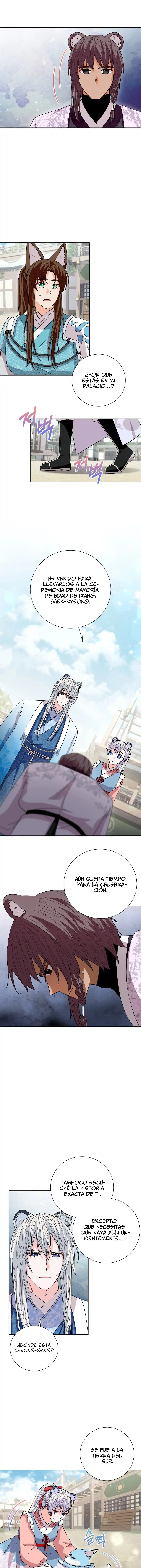 Me Convertí En La Hija Del Tigre - Capítulo 69 - Página 11 - LectorTMOo