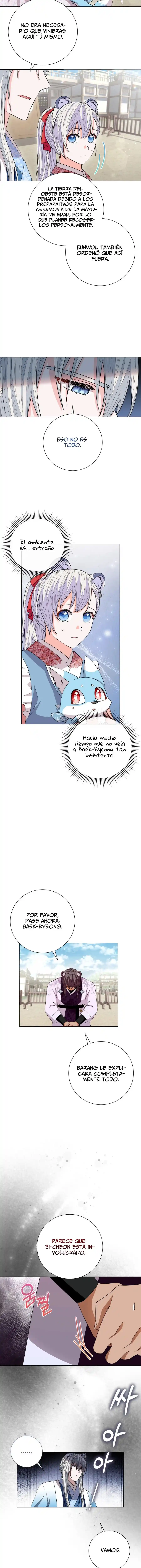 Me Convertí En La Hija Del Tigre - Capítulo 69 - Página 12 - LectorTMOo