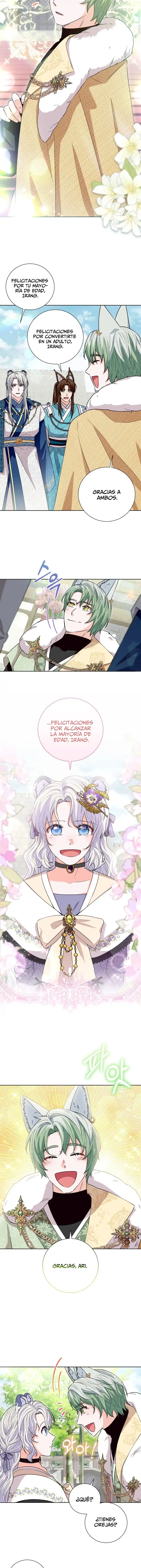 Me Convertí En La Hija Del Tigre - Capítulo 69 - Página 15 - LectorTMOo