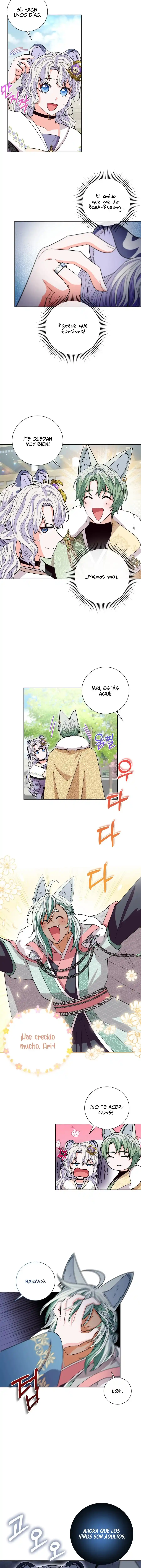 Me Convertí En La Hija Del Tigre - Capítulo 69 - Página 16 - LectorTMOo