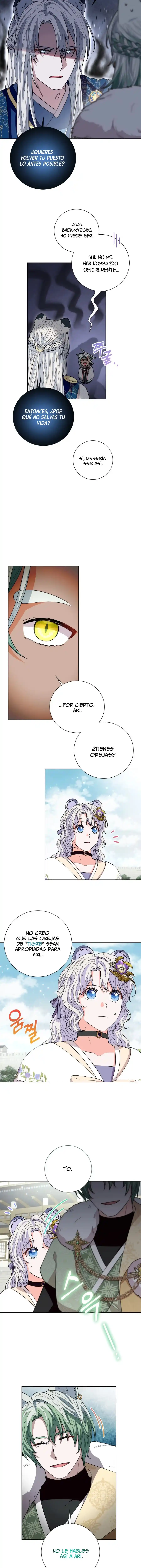 Me Convertí En La Hija Del Tigre - Capítulo 69 - Página 17 - LectorTMOo