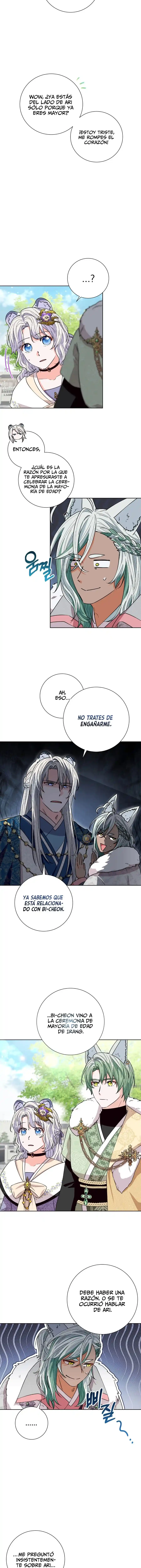 Me Convertí En La Hija Del Tigre - Capítulo 69 - Página 18 - LectorTMOo