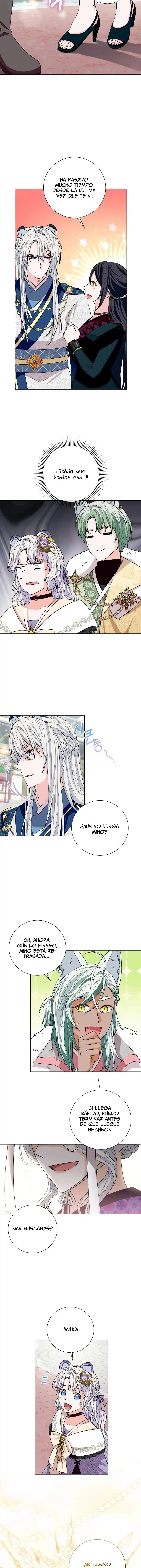 Me Convertí En La Hija Del Tigre - Capítulo 69 - Página 20 - LectorTMOo