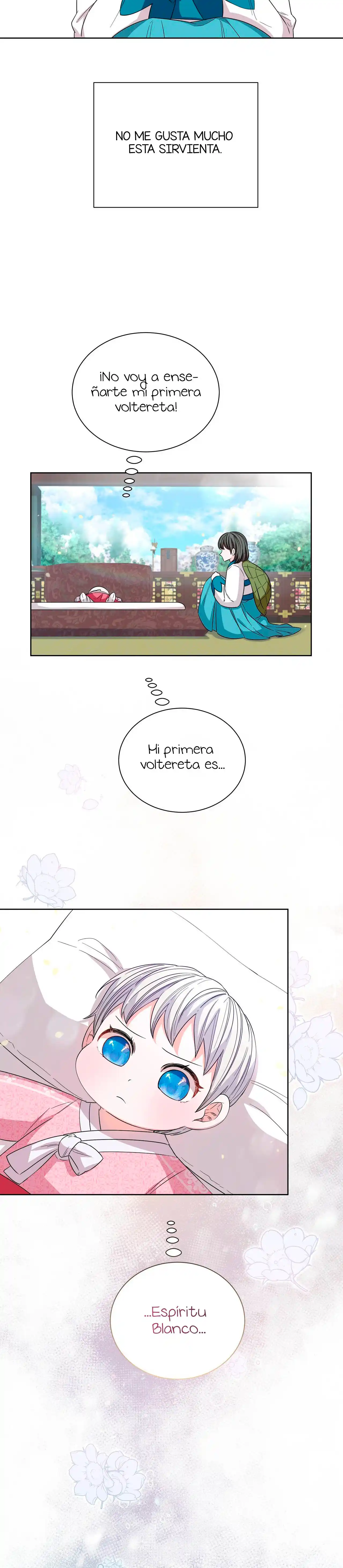 Me Convertí En La Hija Del Tigre - Capítulo 7 - Página 6 - LectorTMOo