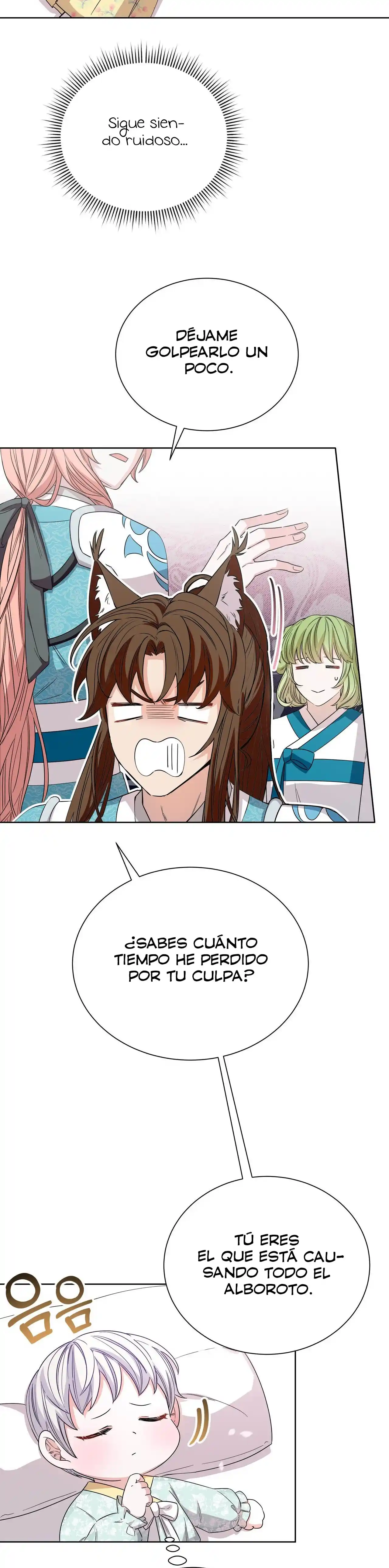 Me Convertí En La Hija Del Tigre - Capítulo 7 - Página 13 - LectorTMOo