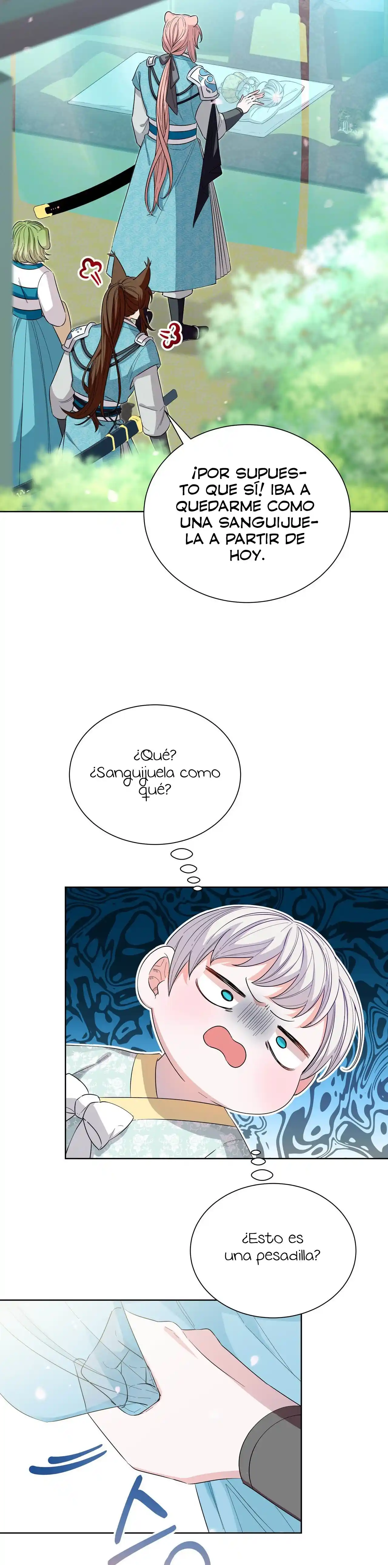 Me Convertí En La Hija Del Tigre - Capítulo 7 - Página 18 - LectorTMOo