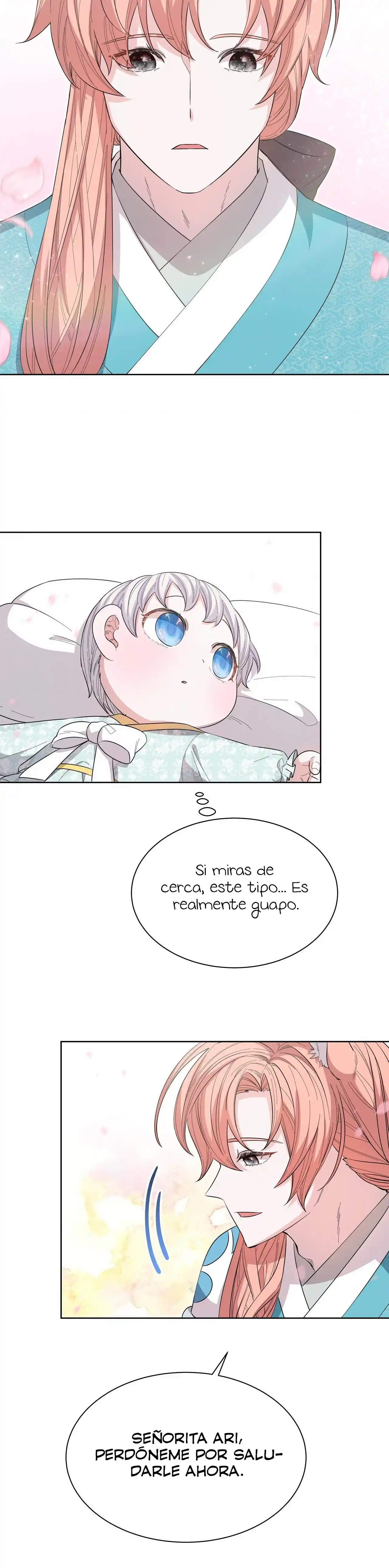 Me Convertí En La Hija Del Tigre - Capítulo 7 - Página 20 - LectorTMOo