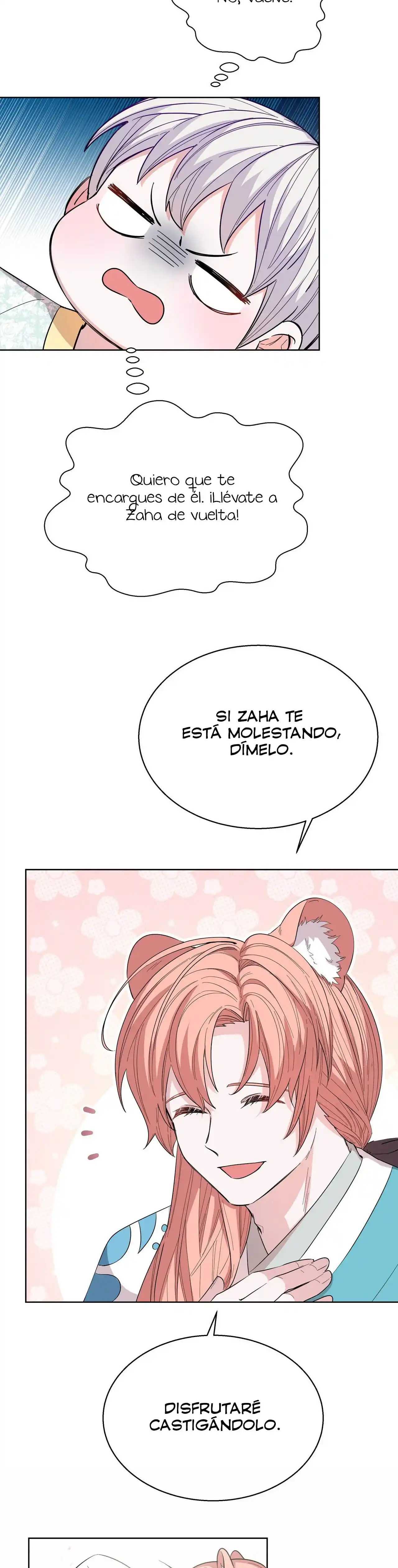 Me Convertí En La Hija Del Tigre - Capítulo 7 - Página 24 - LectorTMOo