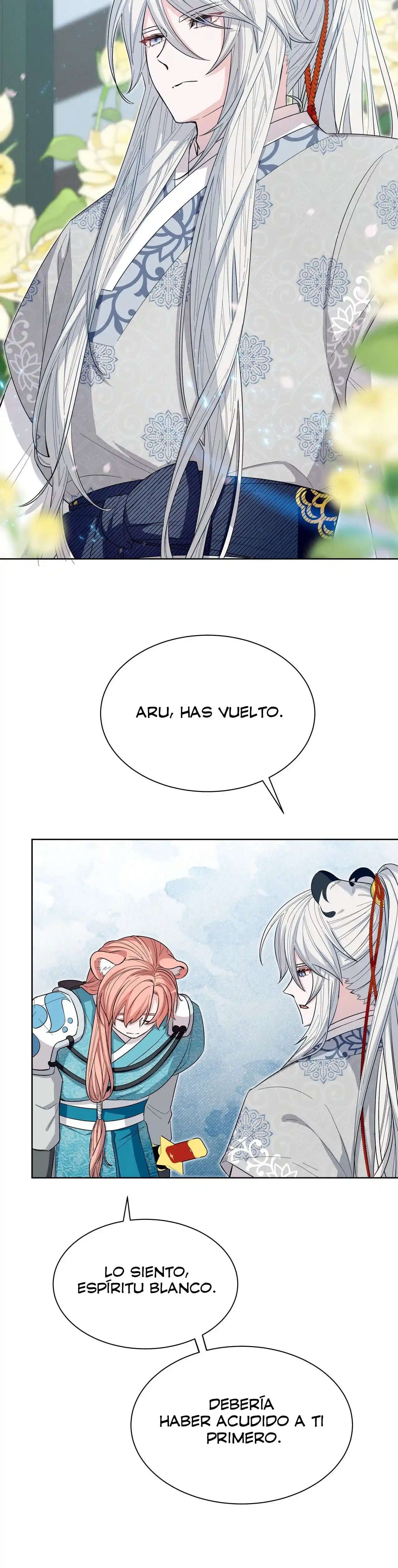 Me Convertí En La Hija Del Tigre - Capítulo 7 - Página 30 - LectorTMOo