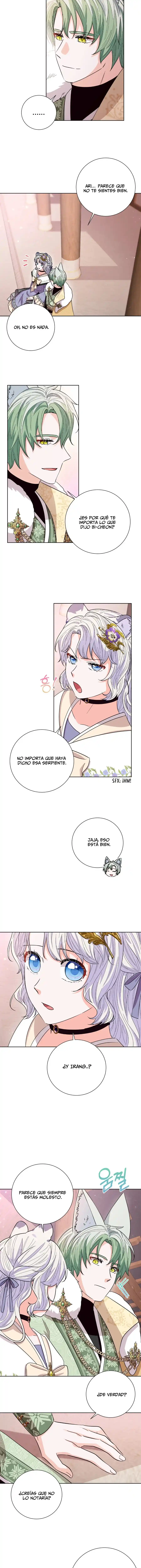Me Convertí En La Hija Del Tigre - Capítulo 70 - Página 14 - LectorTMOo