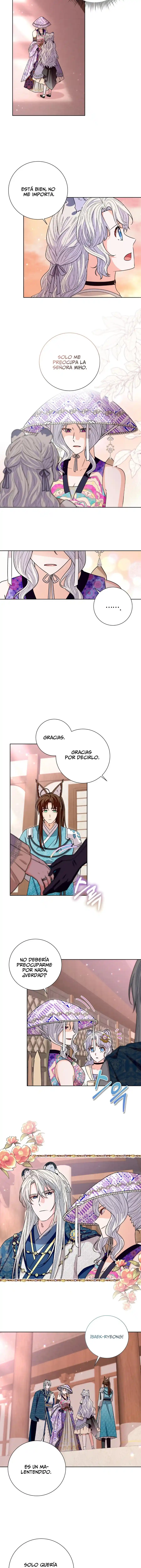 Me Convertí En La Hija Del Tigre - Capítulo 71 - Página 8 - LectorTMOo