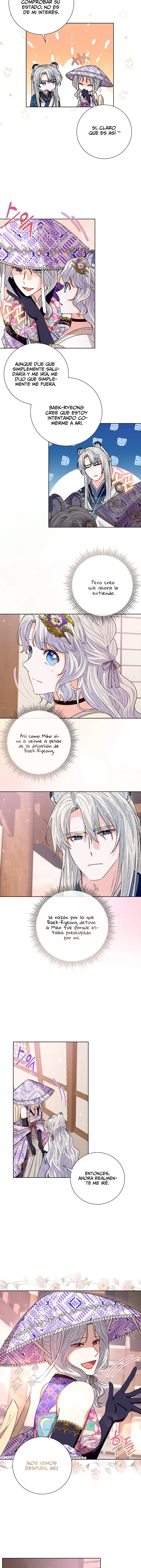 Me Convertí En La Hija Del Tigre - Capítulo 71 - Página 9 - LectorTMOo