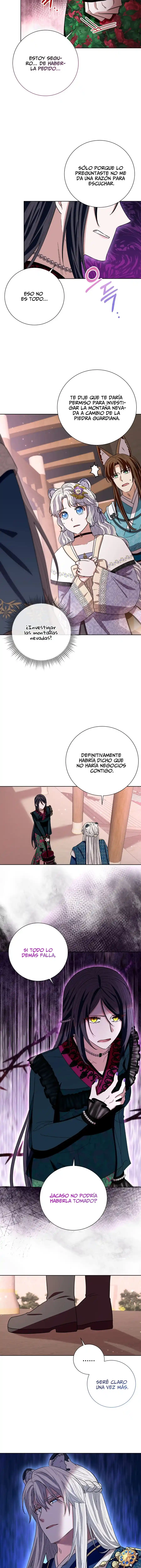 Me Convertí En La Hija Del Tigre - Capítulo 71 - Página 13 - LectorTMOo