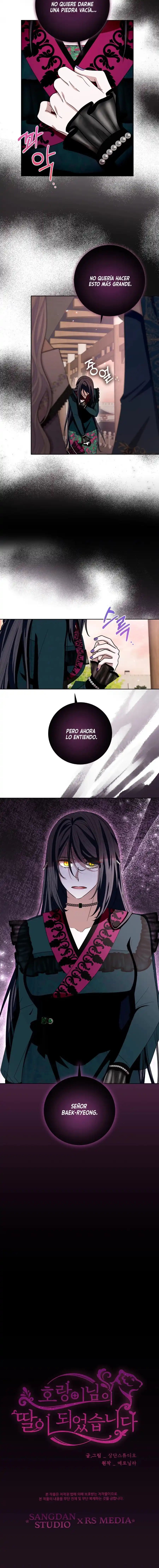Me Convertí En La Hija Del Tigre - Capítulo 71 - Página 15 - LectorTMOo