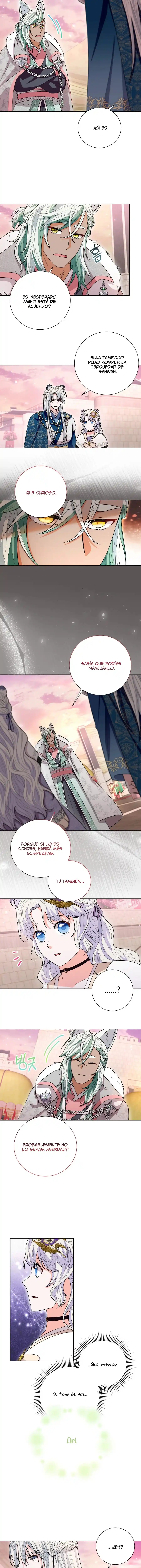 Me Convertí En La Hija Del Tigre - Capítulo 72 - Página 9 - LectorTMOo